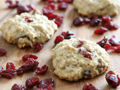 Oatmeal Cranberry