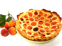 Apricot Pie