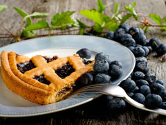 Blueberry Pie