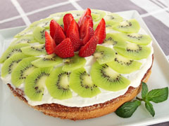 Kiwi Pie